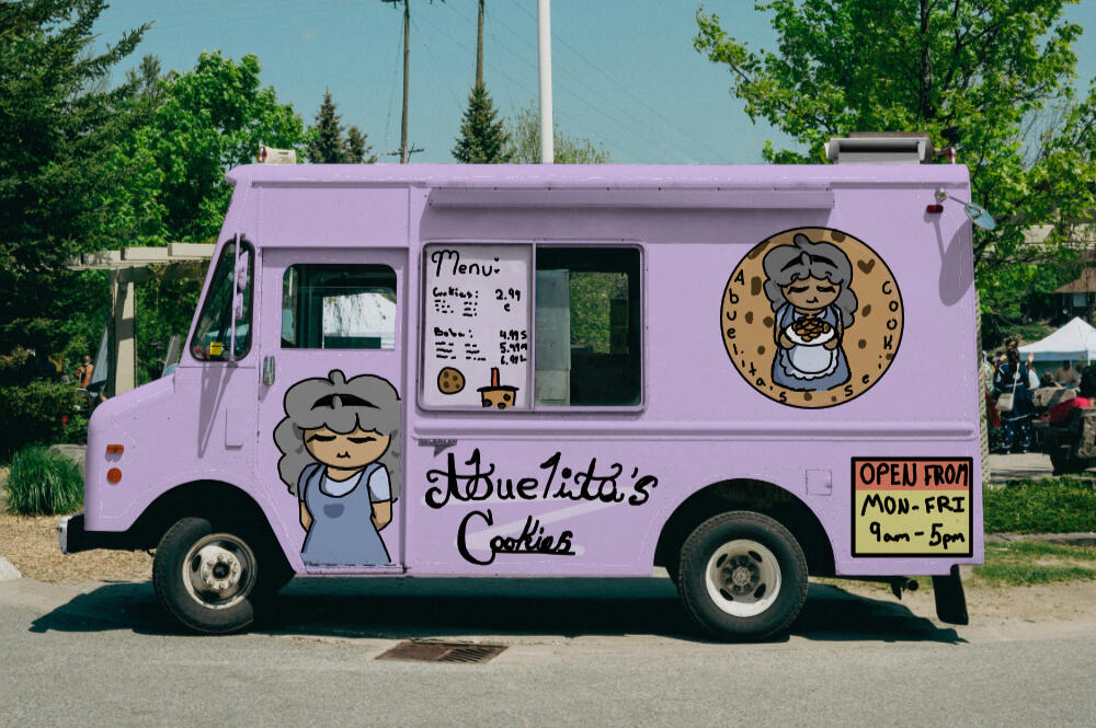 Abuelita&#39;s Cookies